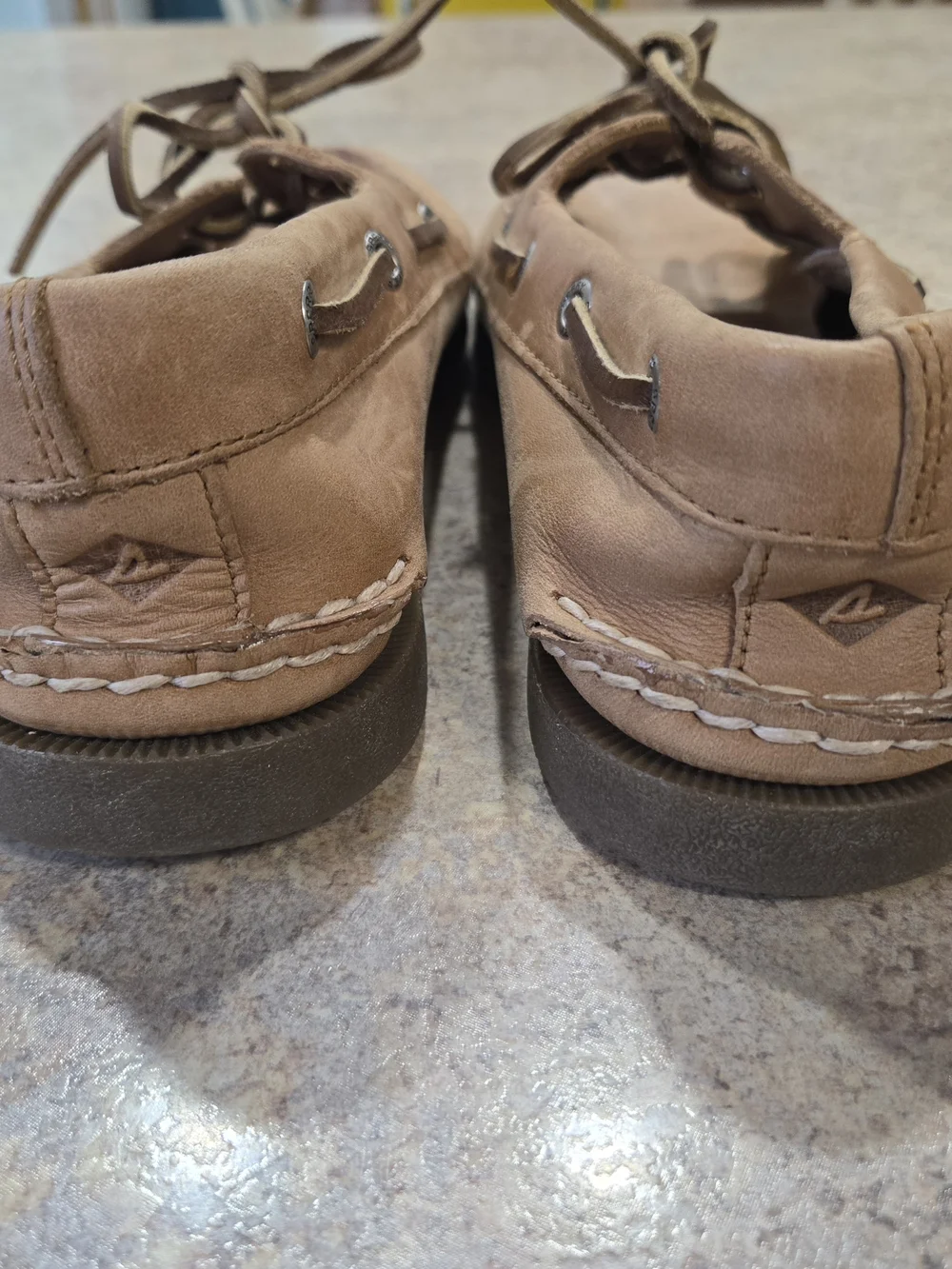 Sperry classic nautical